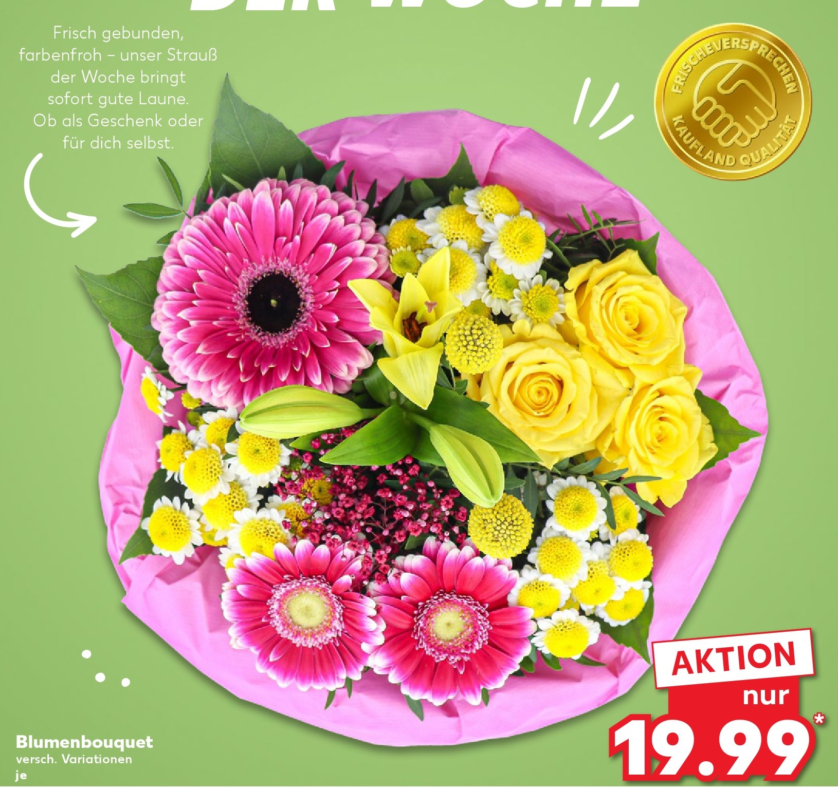 Blumenstrauß