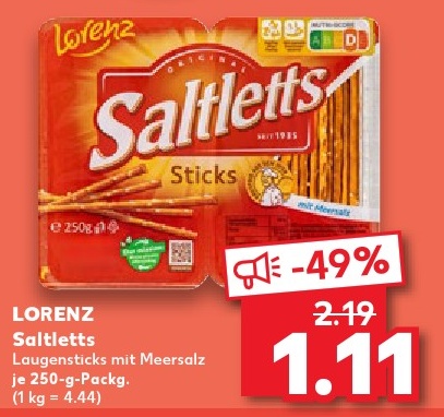 Saltletts
