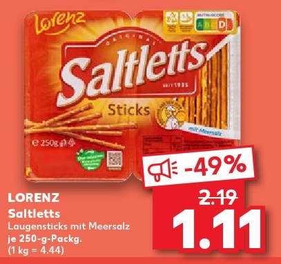 Saltletts