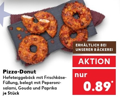 Pizza-Donut