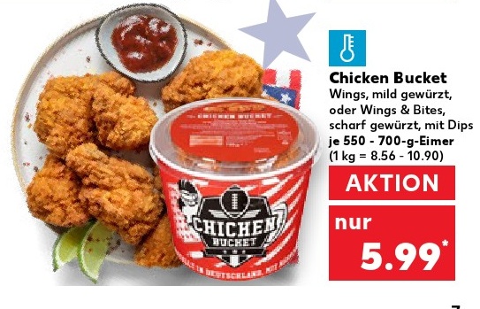 Chicken Bucket