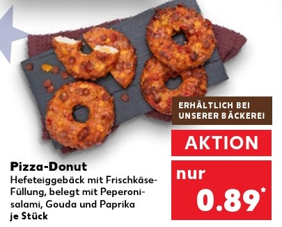 Pizza-Donut