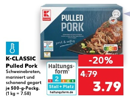 Pulled Pork