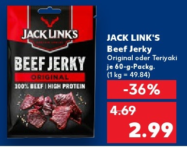 Jack Link's Beef Jerky
