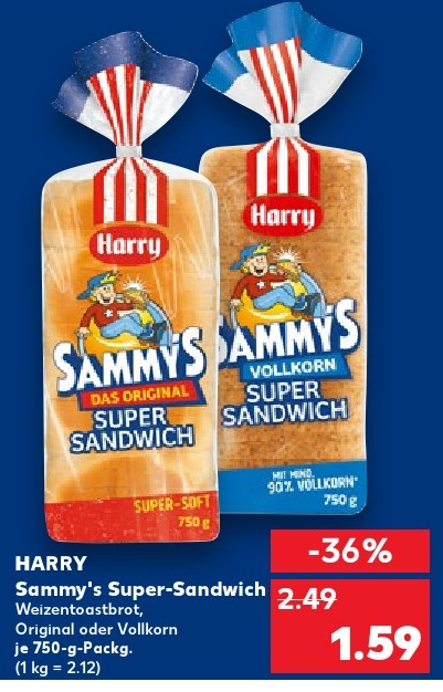 Sammy's Super-Sandwich