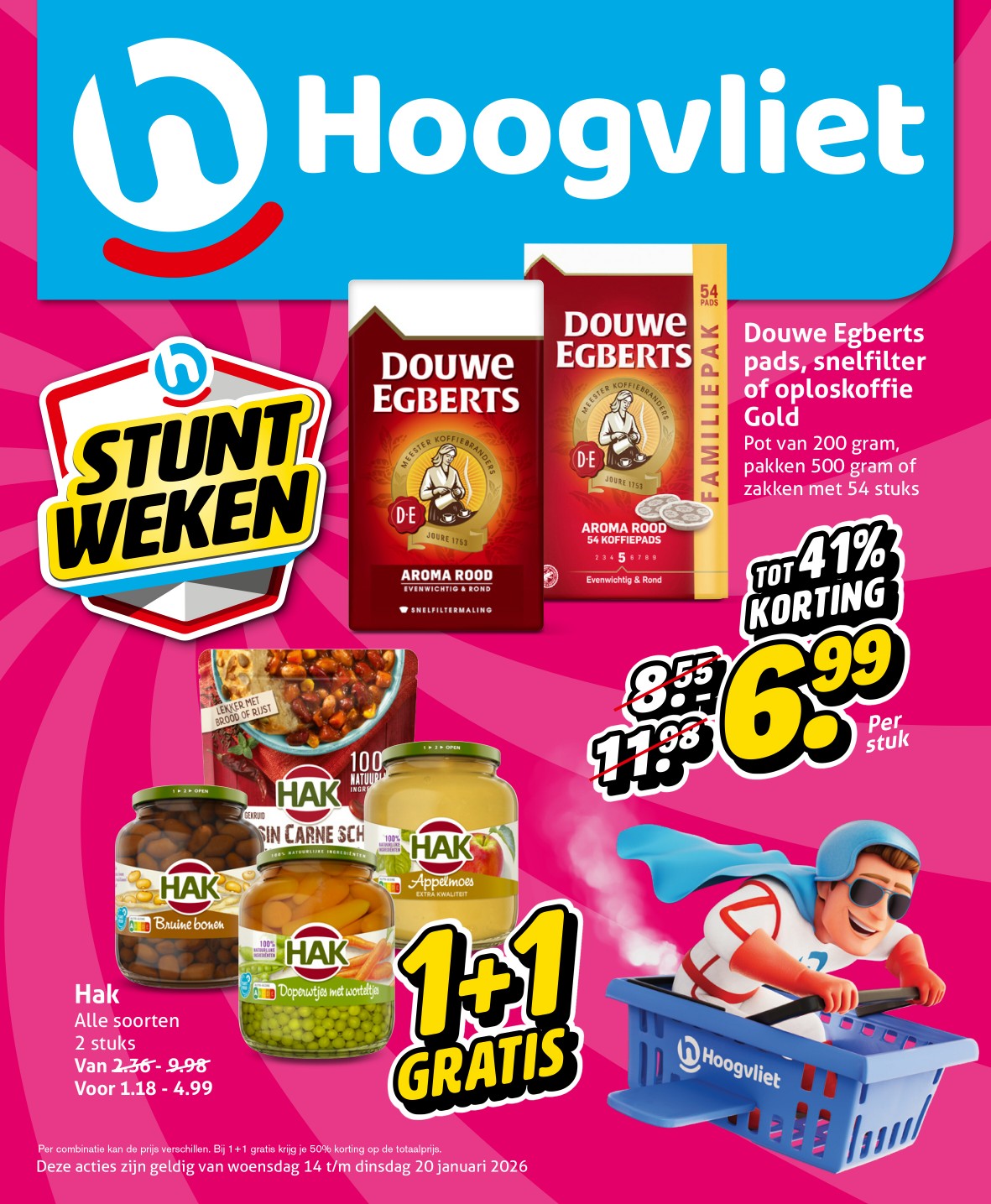 Hoogvliet Folder Week 3
