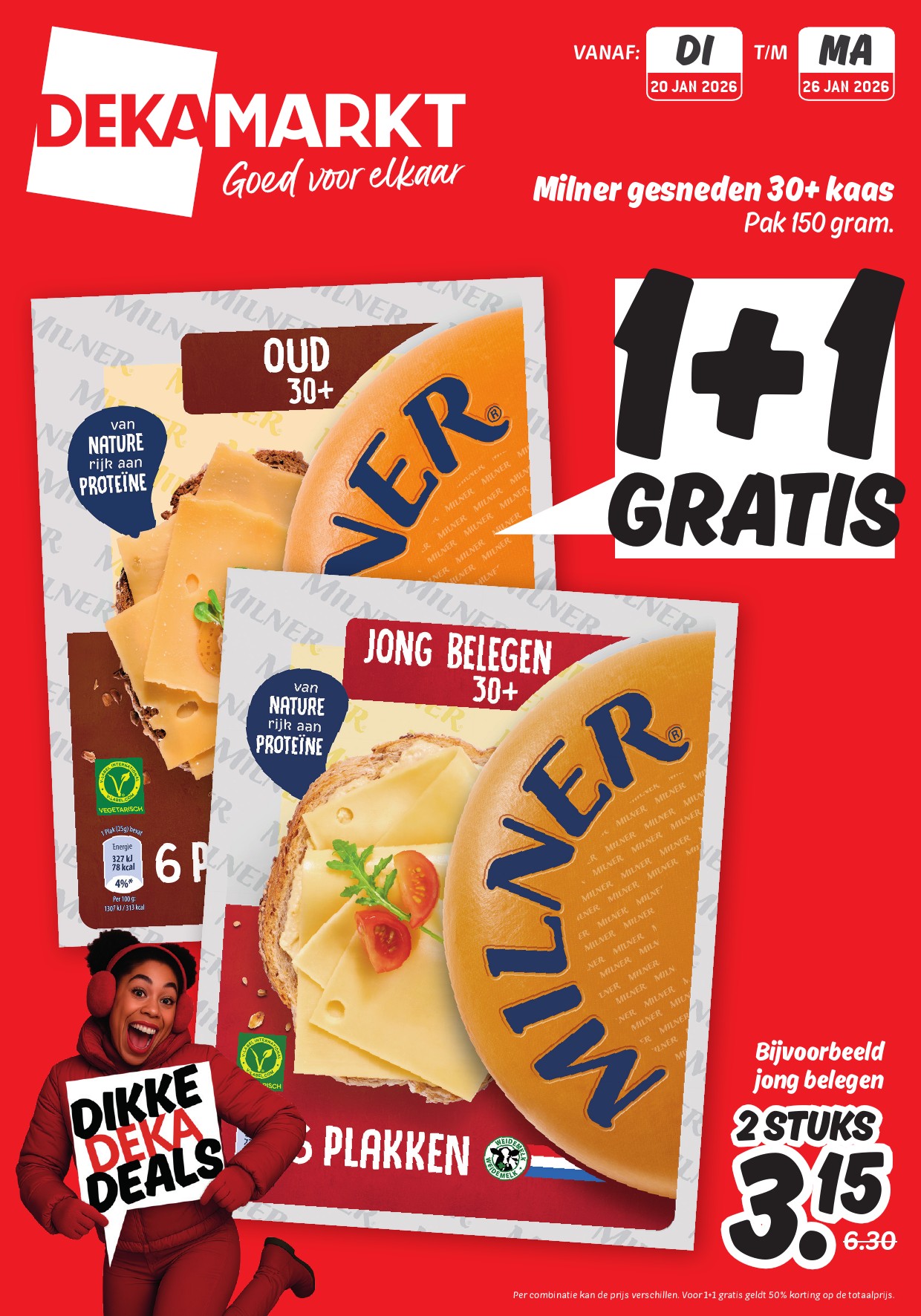 Dekamarkt Folder Week 4