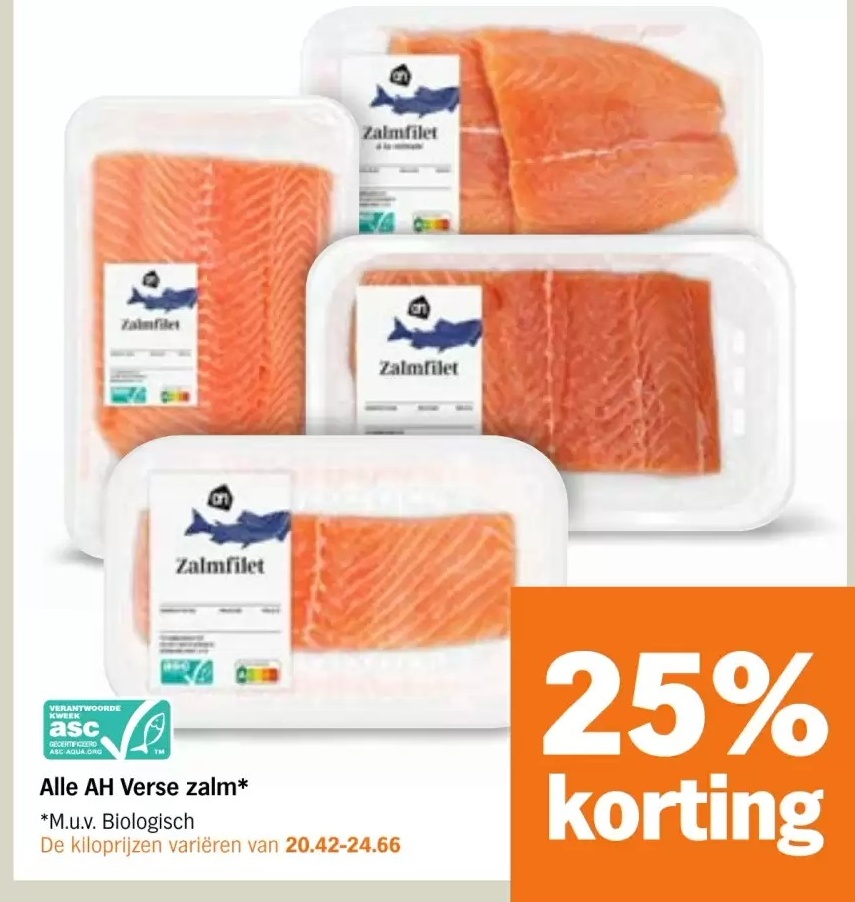 Zalmfilet