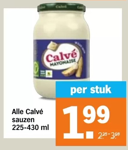 Calvé mayonaise