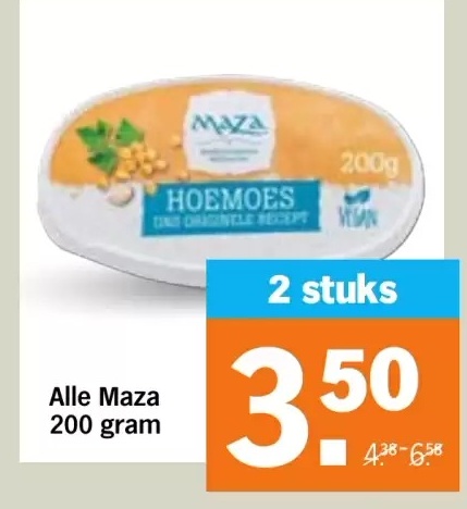 Alle Maza 200 gram