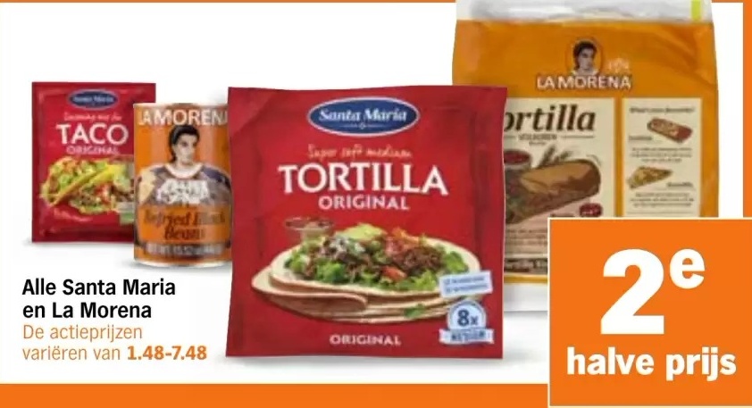 Tortilla Original