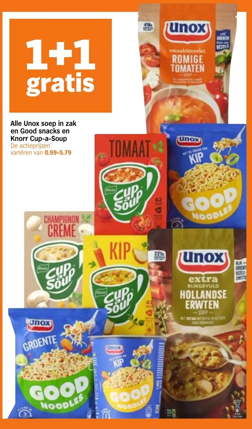 Unox Cup-a-Soup