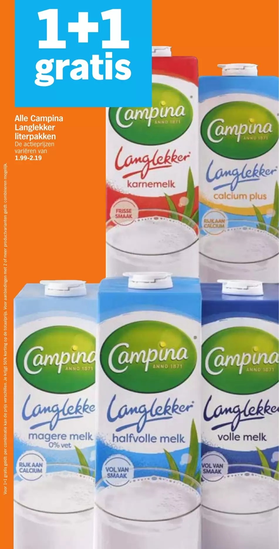 Campina Langlekker