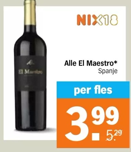 Alle El Maestro