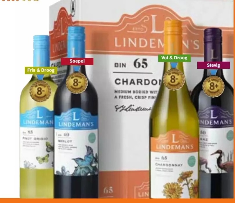 Lindeman's Chardonnay