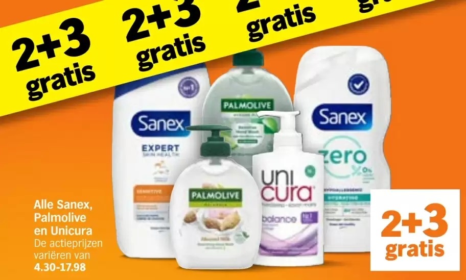Sanex Expert