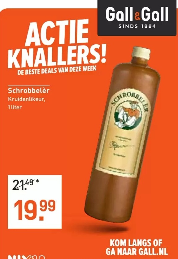 Schrobbelèr