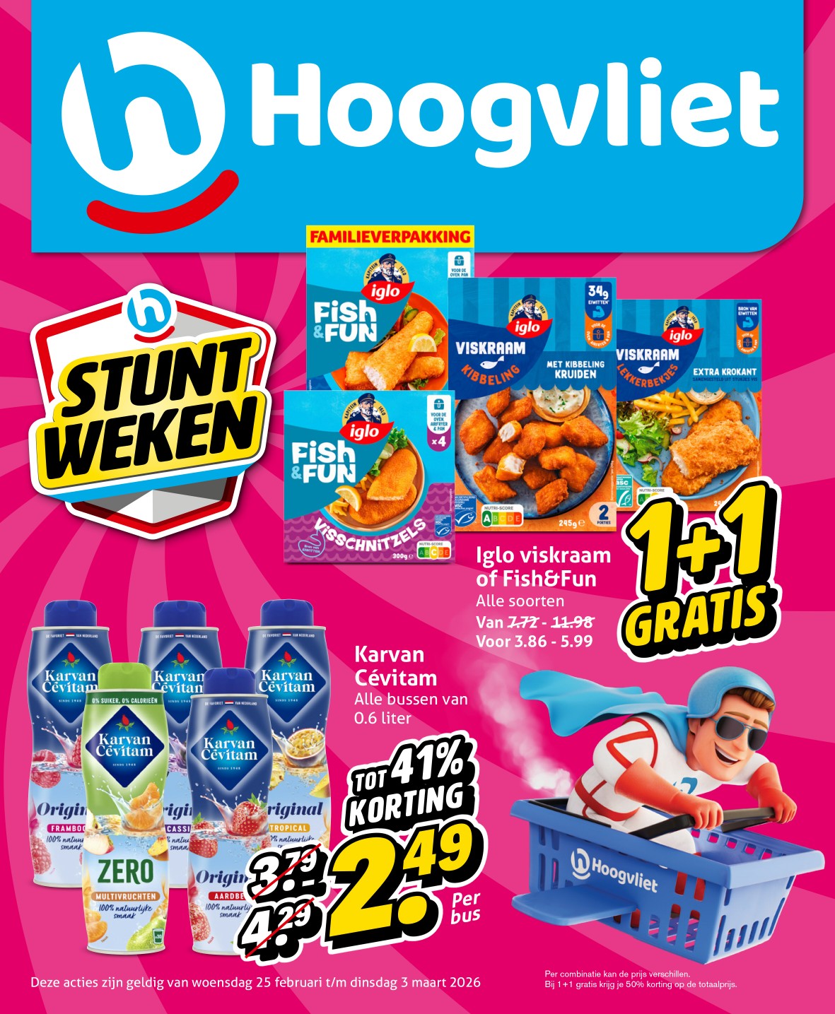 Hoogvliet Folder Week 9