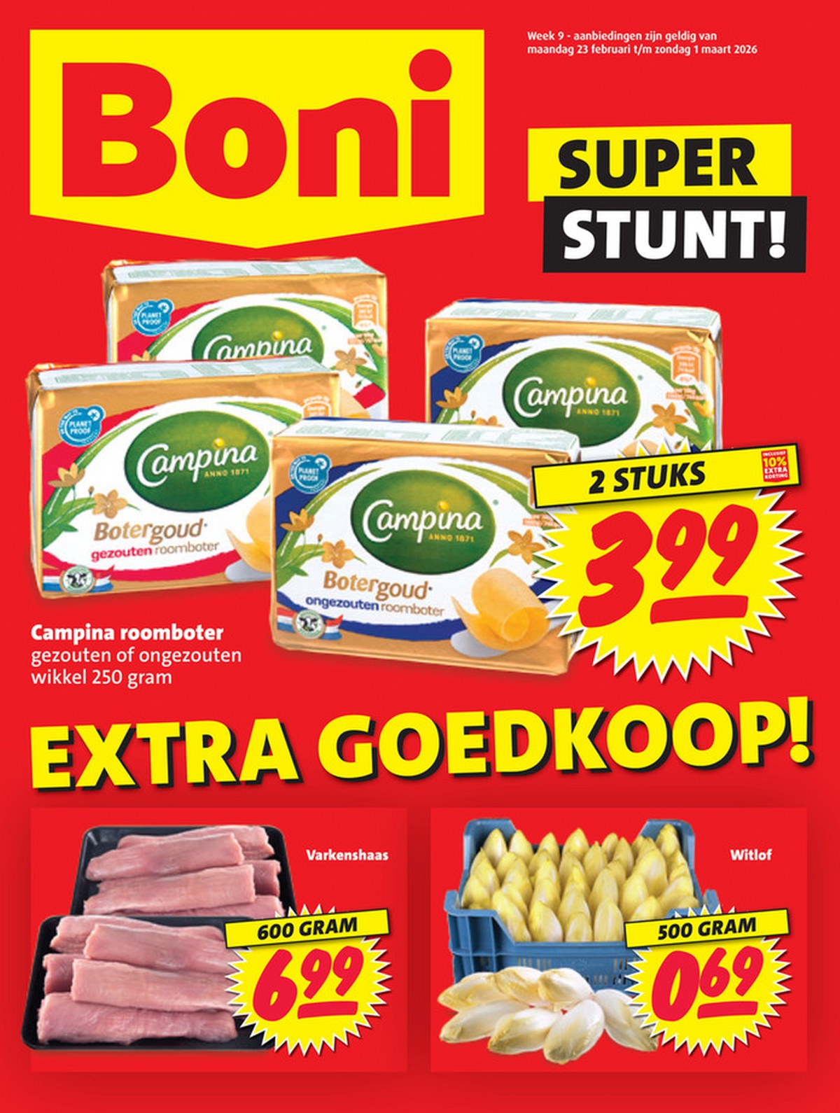 Boni Folder Week 9