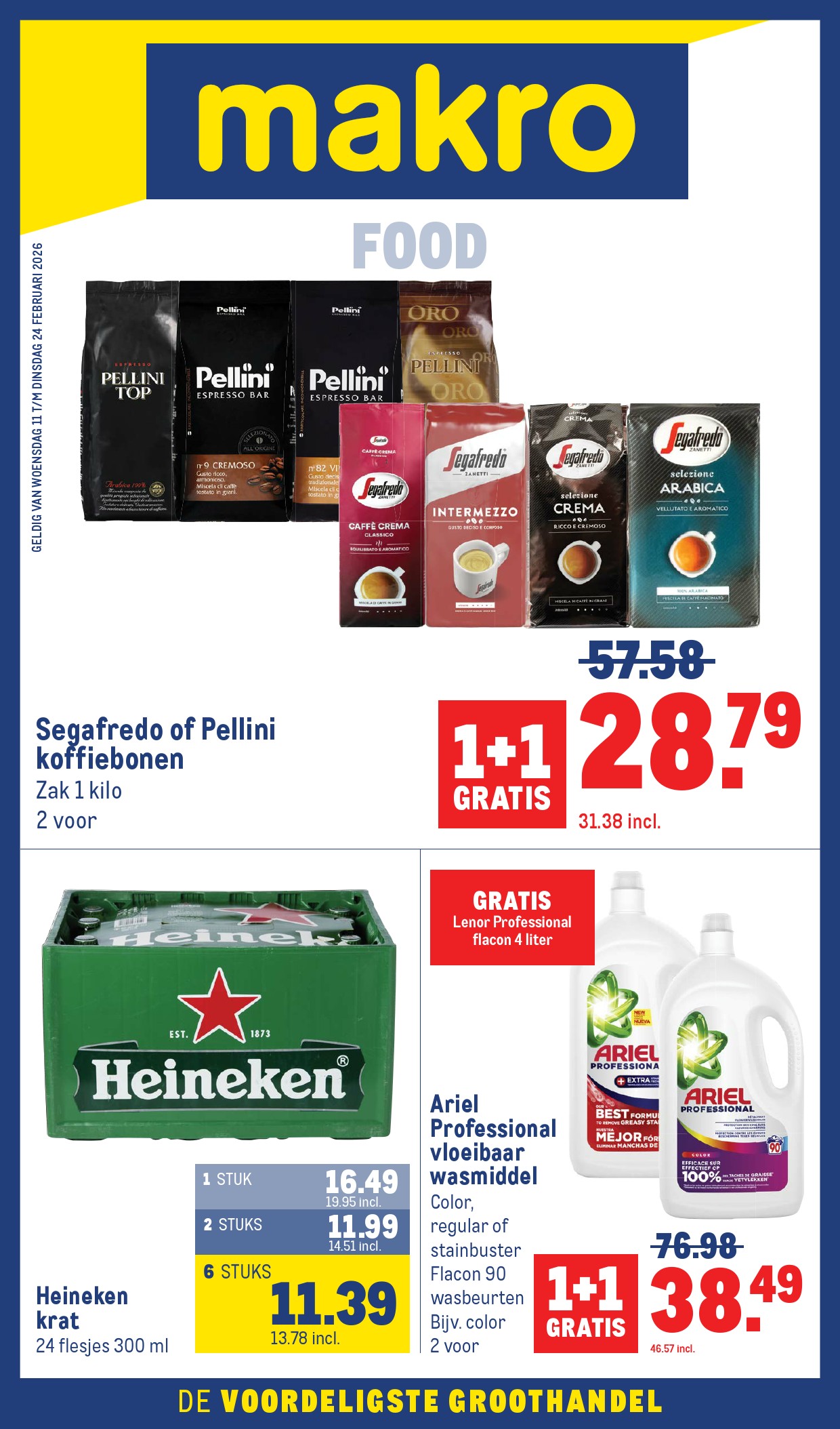 Makro Food Folder Week 7-8