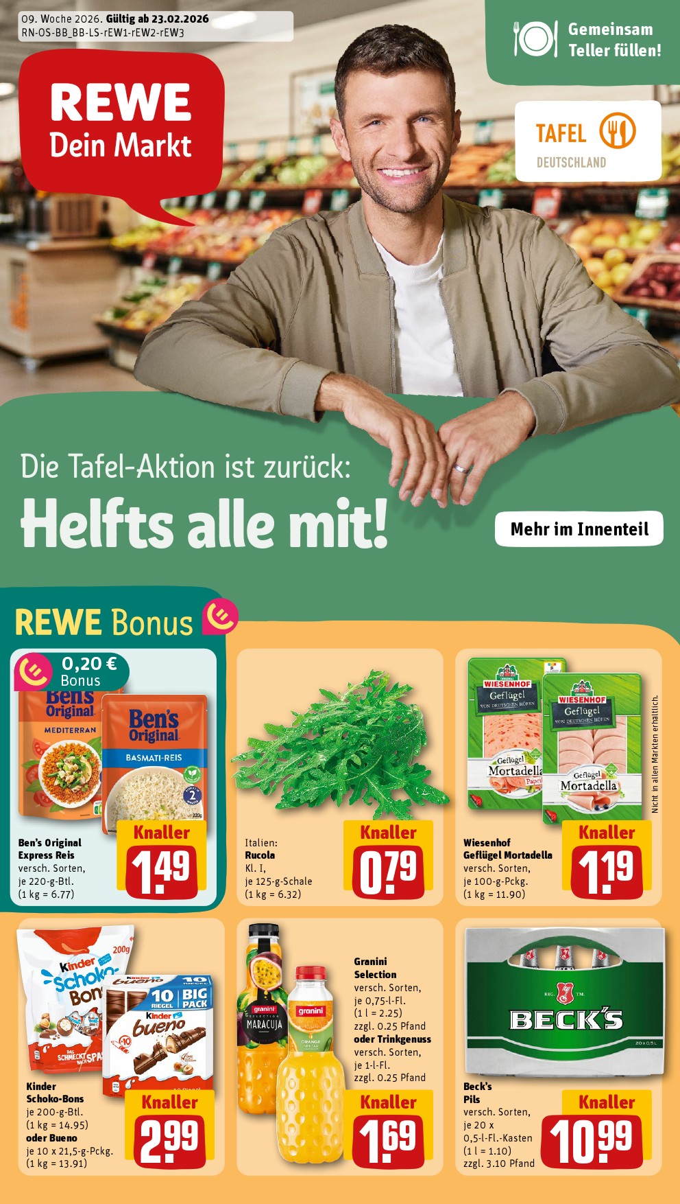 Rewe DE Folder Week 9