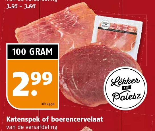 Katenspek of boerencervelaat