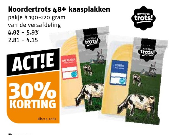 Noordertrots 48+ kaasplakken