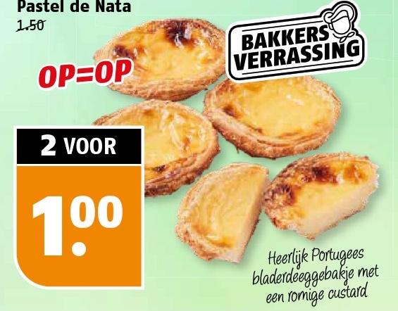 Pastel de Nata