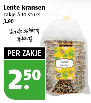 Lente kransen