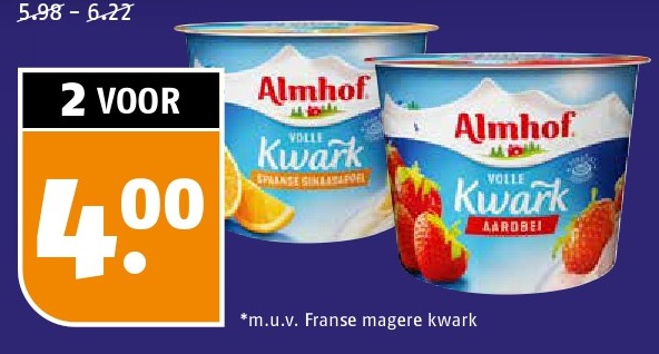 Almhof Kwark