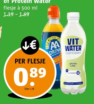 VIT WATER