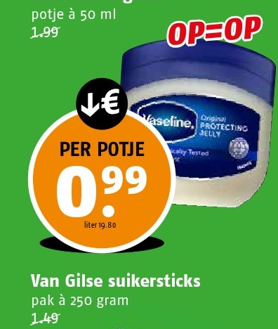 Vaseline Protecting Jelly