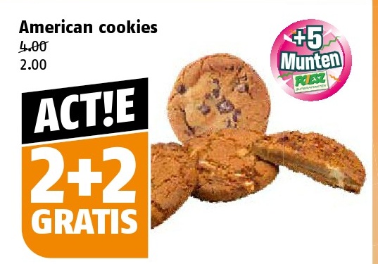 American cookies