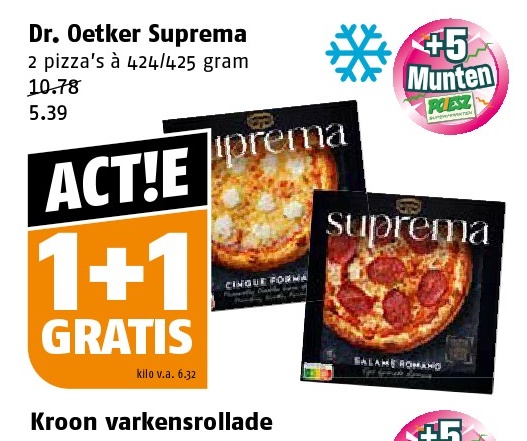 Dr. Oetker Suprema