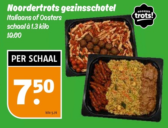 Noordertrots gezinssschotel