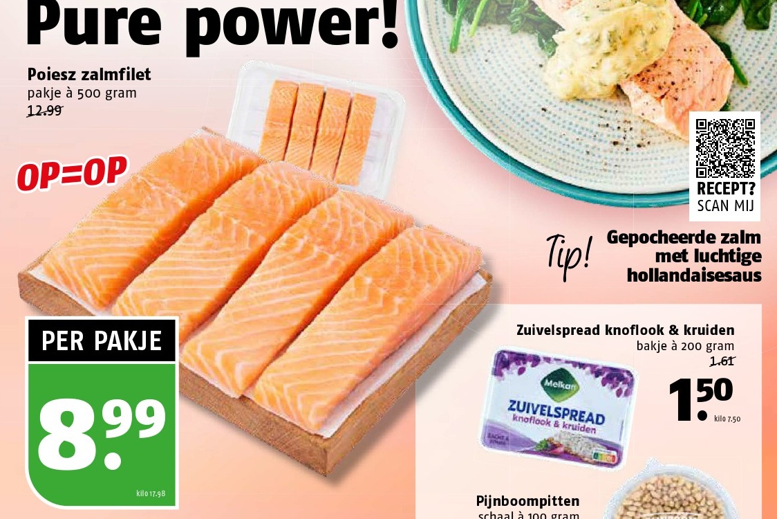 Poiesz zalmfilet