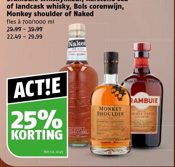 Monkey Shoulder