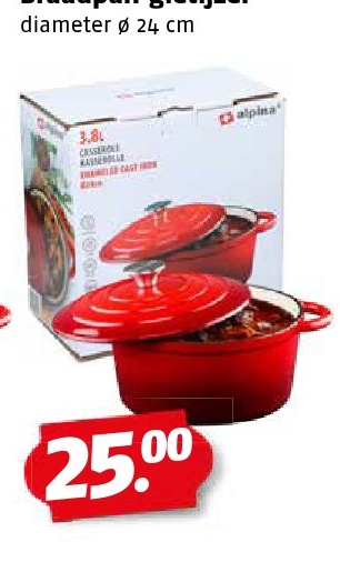 Casserole