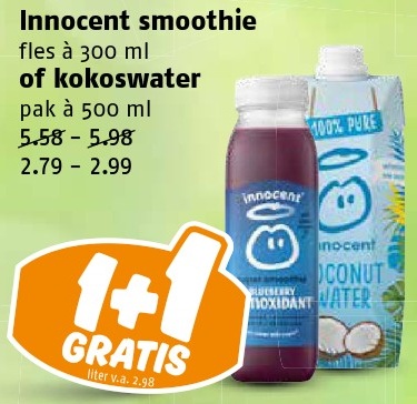 Innocent smoothie