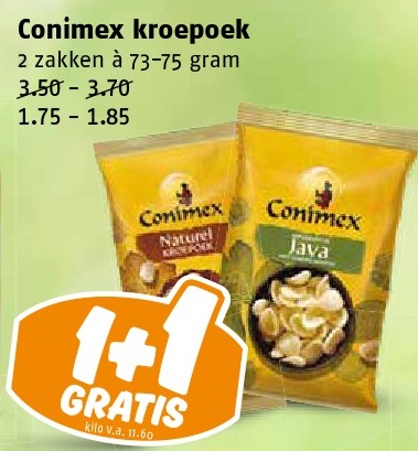 Conimex kroepoek