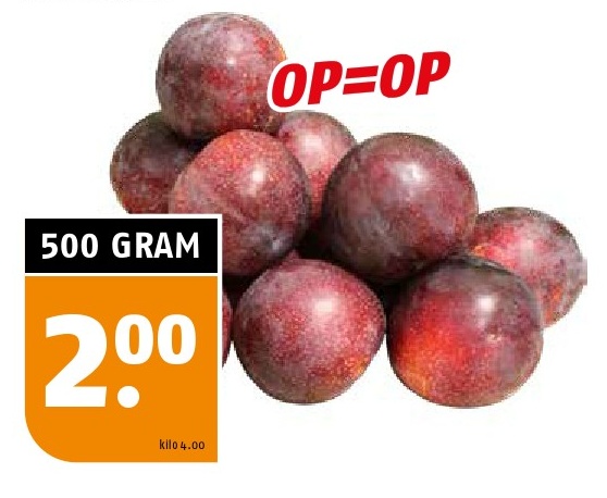 Plums