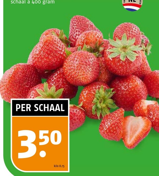 strawberries