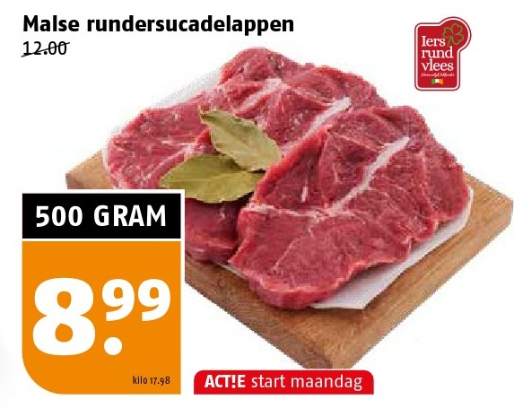 Malse rundersucadelappen