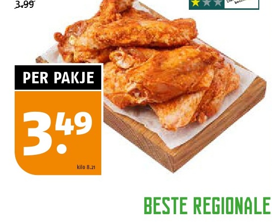 BESTE REGIONALE