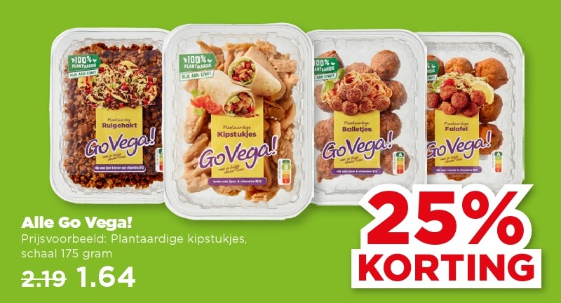 Alle Go Vega!