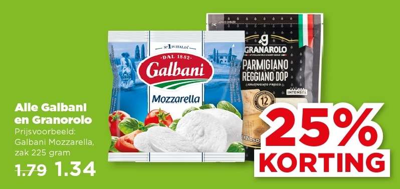 Galbani Mozzarella