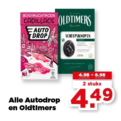 Auto Drop