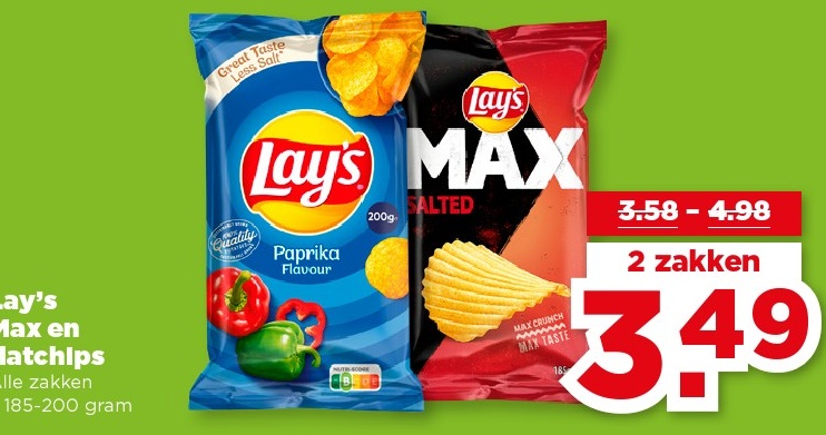 Lay's