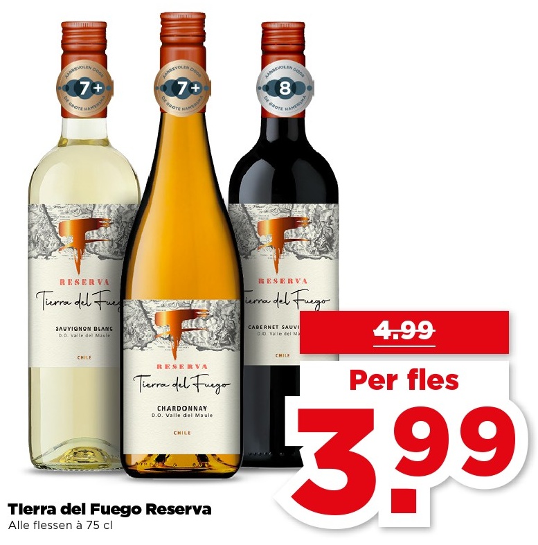 Tierra del Fuego Reserva