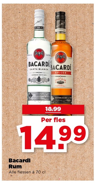 Bacardi Rum